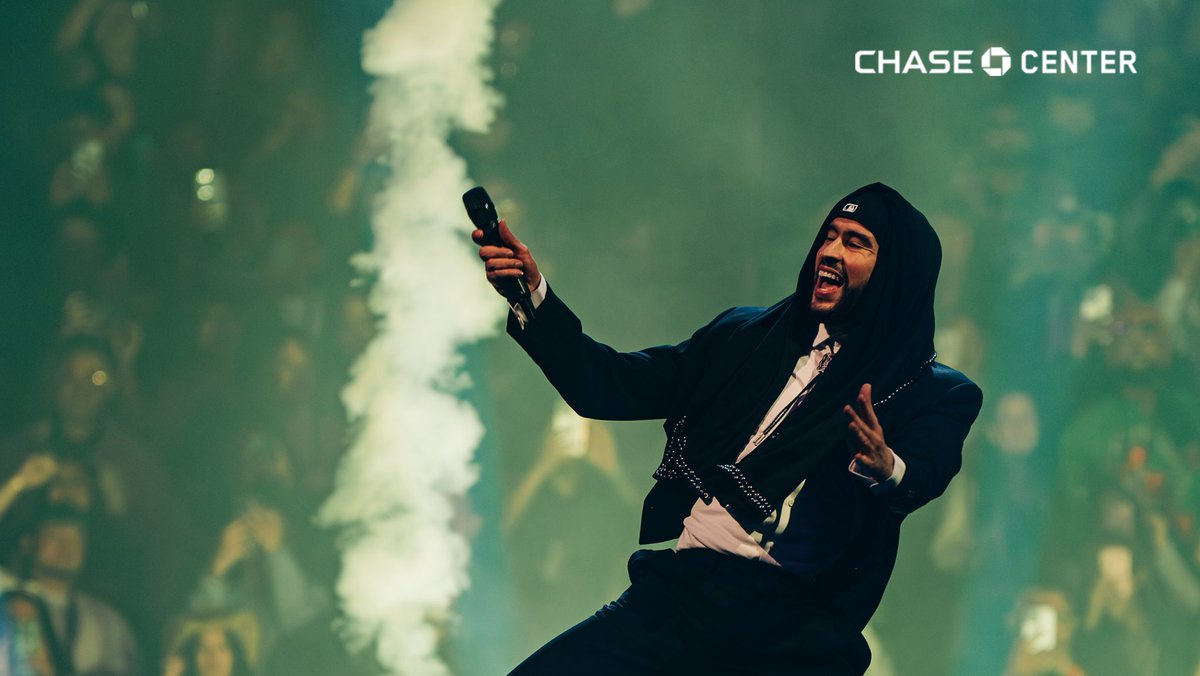 Chase Center tweet media