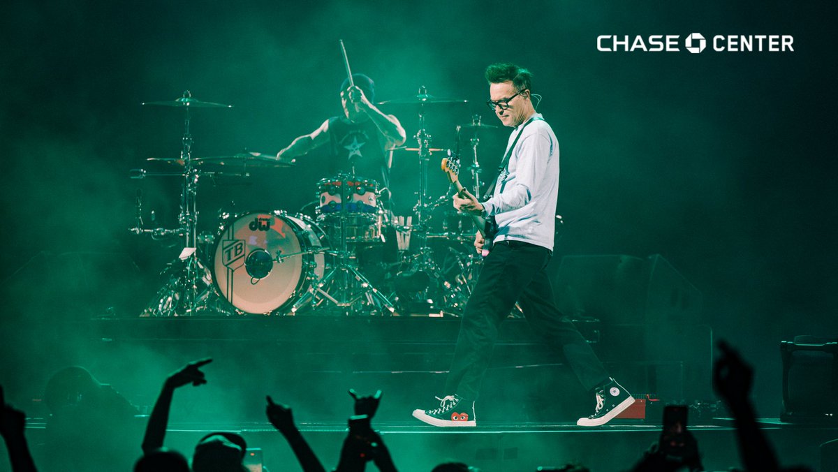 Chase Center tweet media