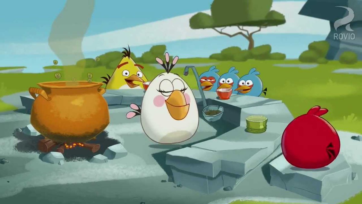 Angry Birds Confessions tweet media