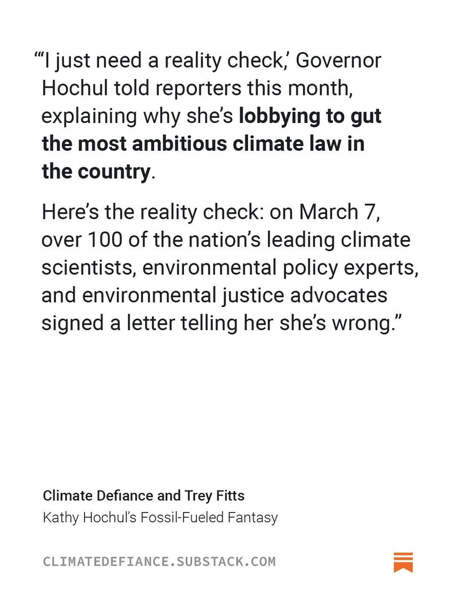 Climate Defiance tweet media