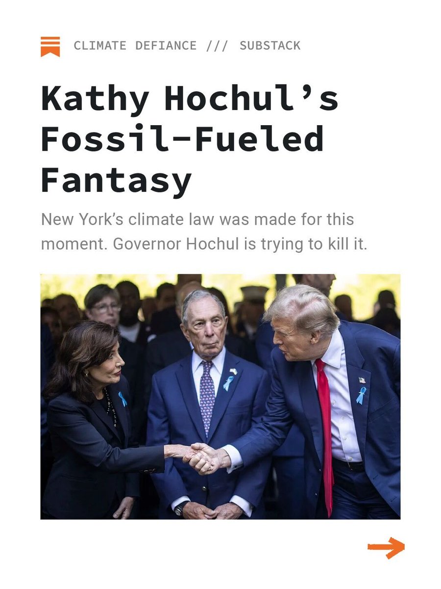 Climate Defiance tweet media