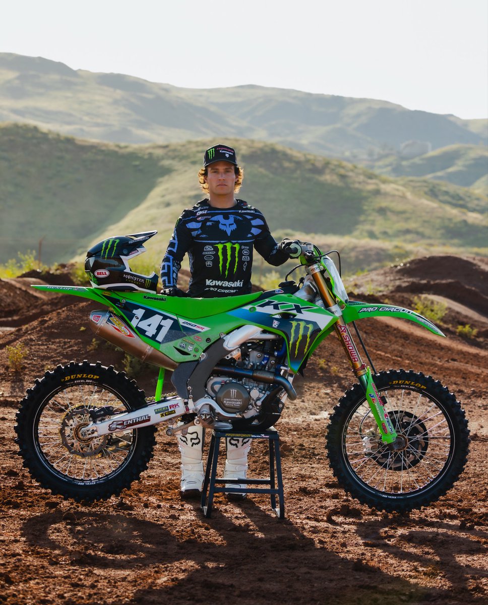 Kawasaki Racing tweet media