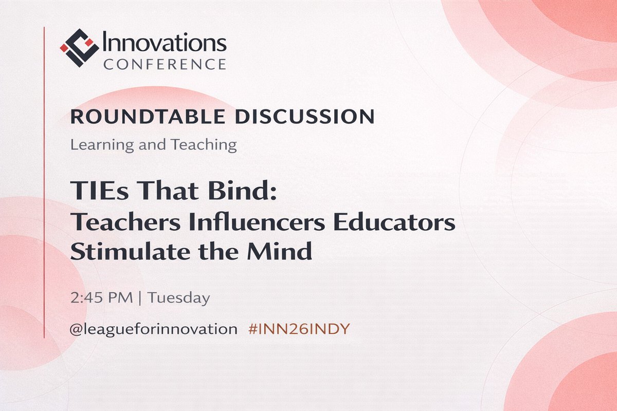 InnovationsConf tweet media