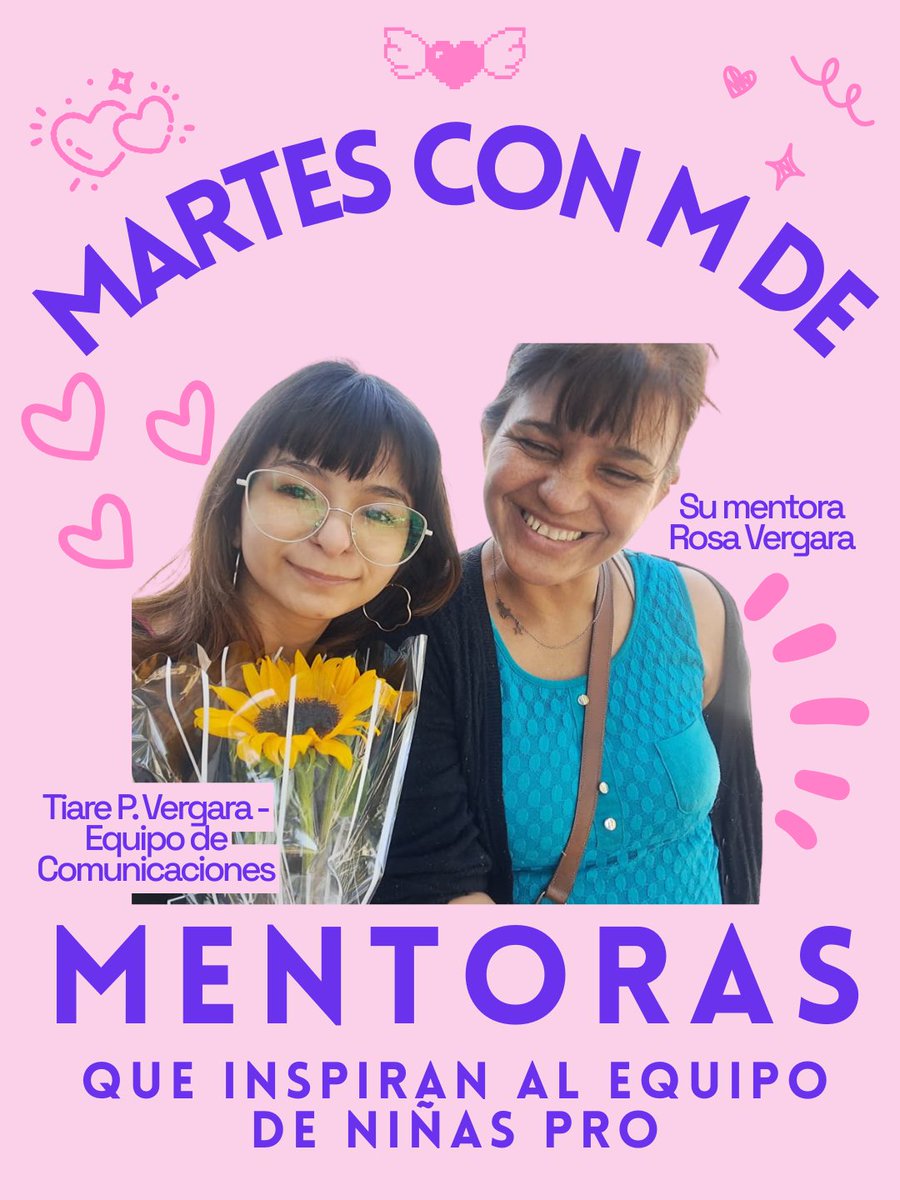 Niñas Pro tweet media