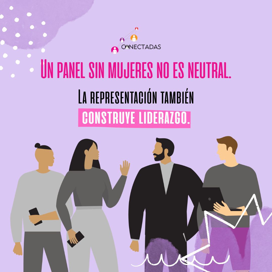 CONECTADAS tweet media