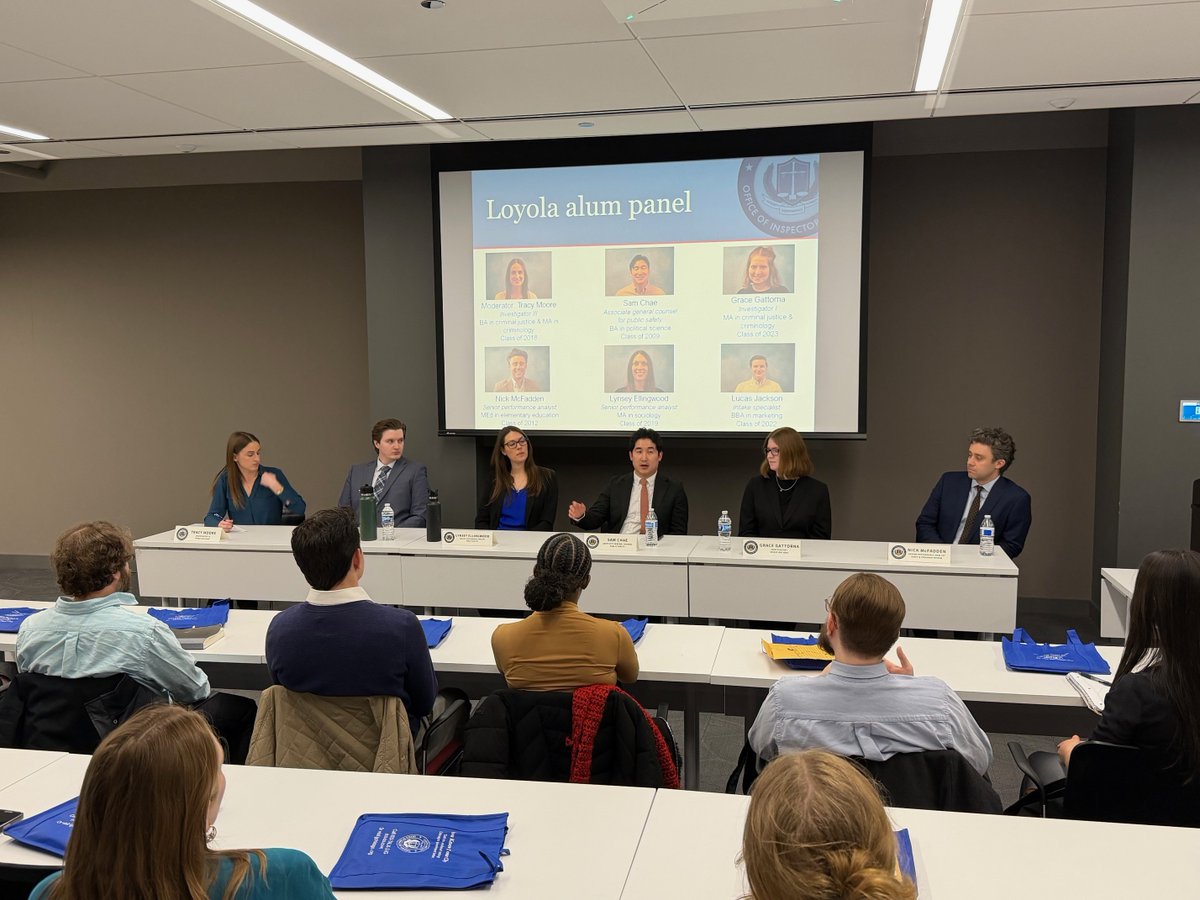 Chicago Office of Inspector General tweet media