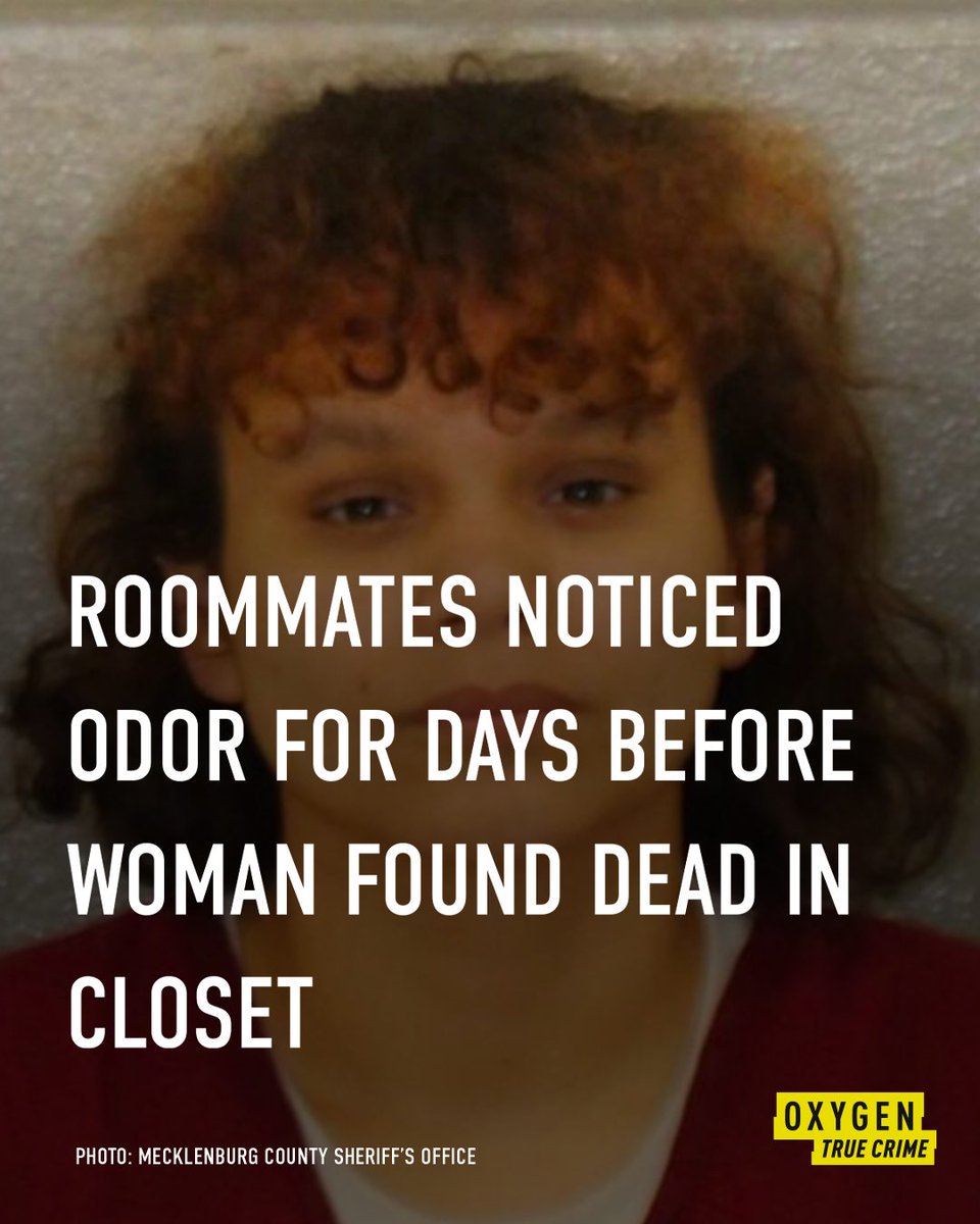 Oxygen True Crime tweet media