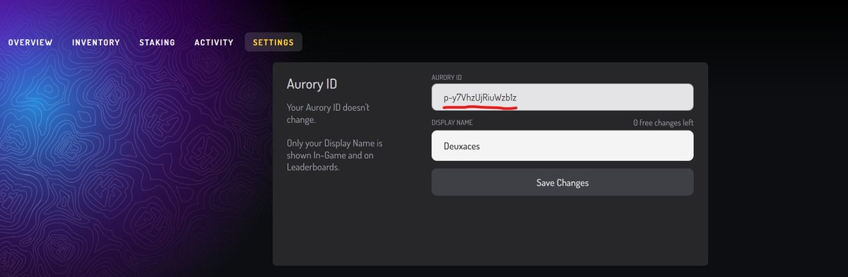Mikey | Aurory tweet media