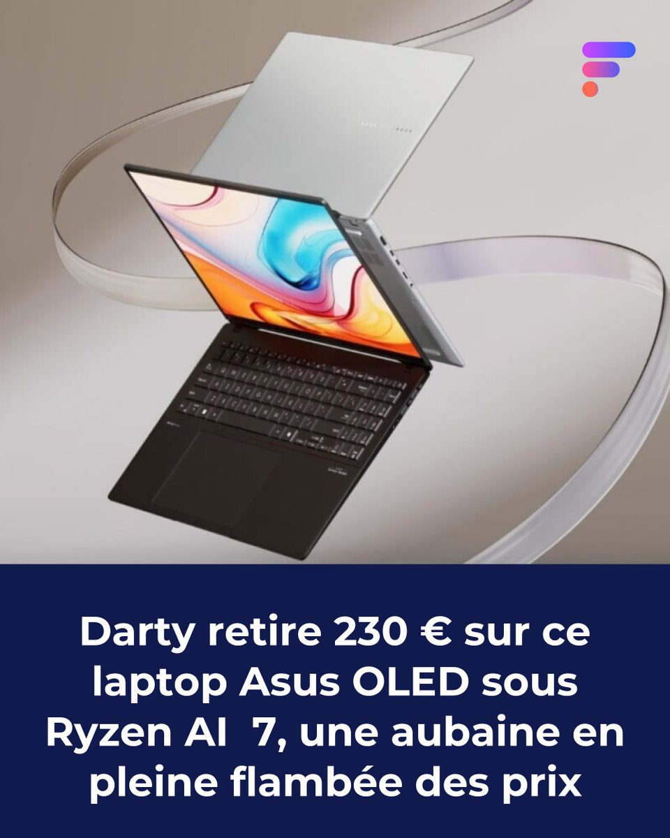 Frandroid tweet media