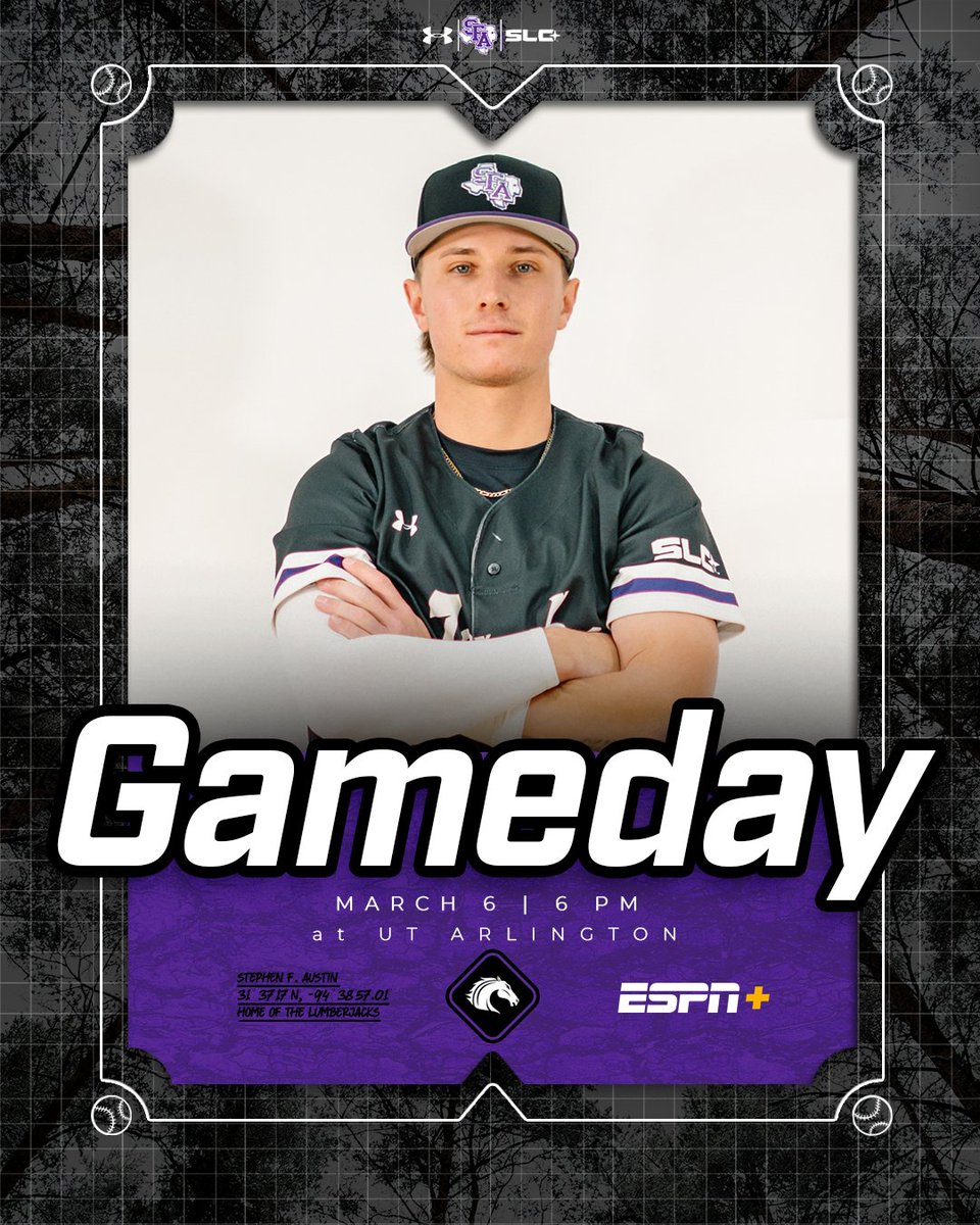 Lumberjack Baseball tweet media