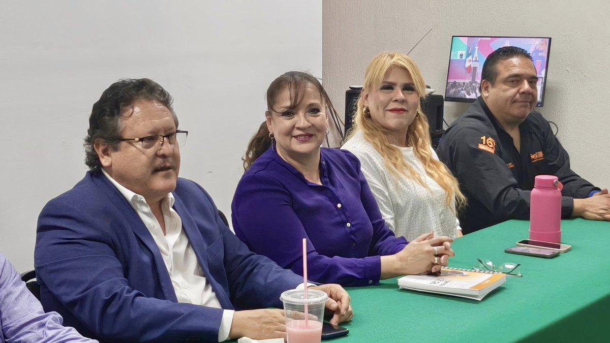 Sria. Equidad de Genero y Derechos Humanos tweet media