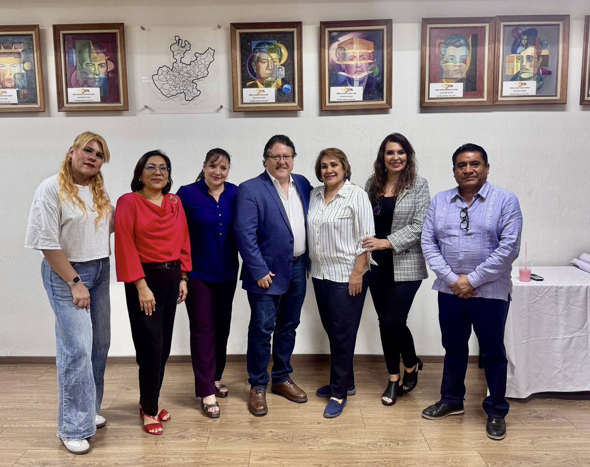 Sria. Equidad de Genero y Derechos Humanos tweet media