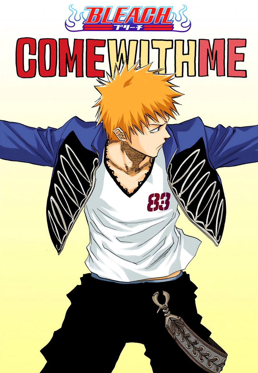 Bleach TYBW Countdown tweet media