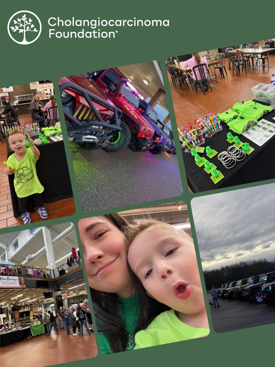 Cholangiocarcinoma Foundation tweet media