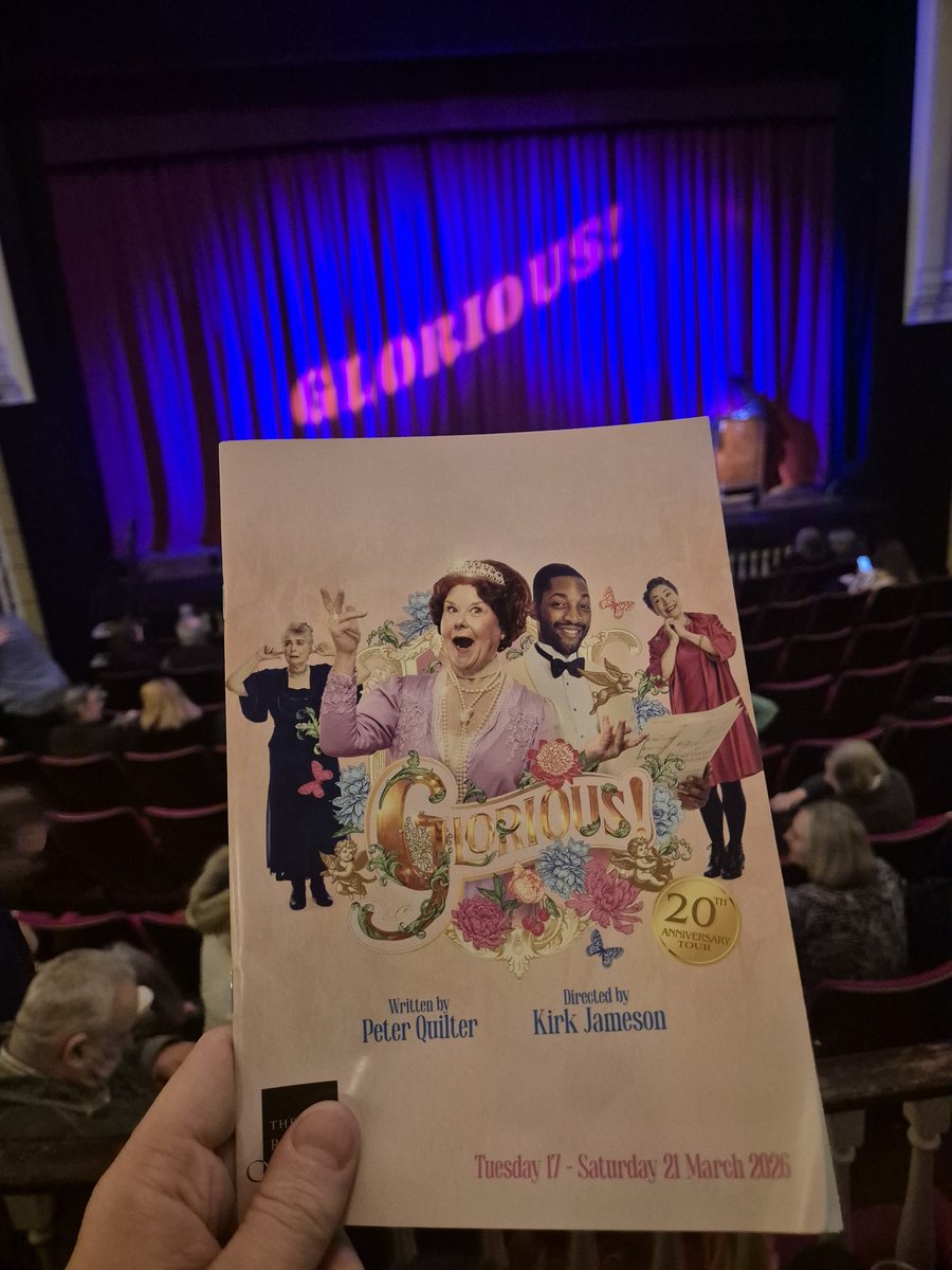 All That Dazzles tweet media