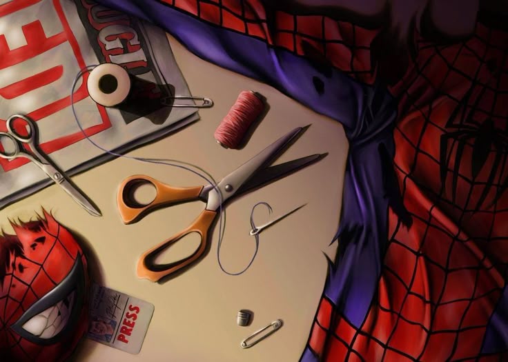 localshynerd's tweet photo. "Gotta fix my suit once again... eh...

Sometimes I missed being in school... worry about homework and getting a date but now... its worrying about if the next fight will be my last...

Yet... maybe I'm better off like this and might get a happy ending one day..' https://t.co/lnB9HHZjdL