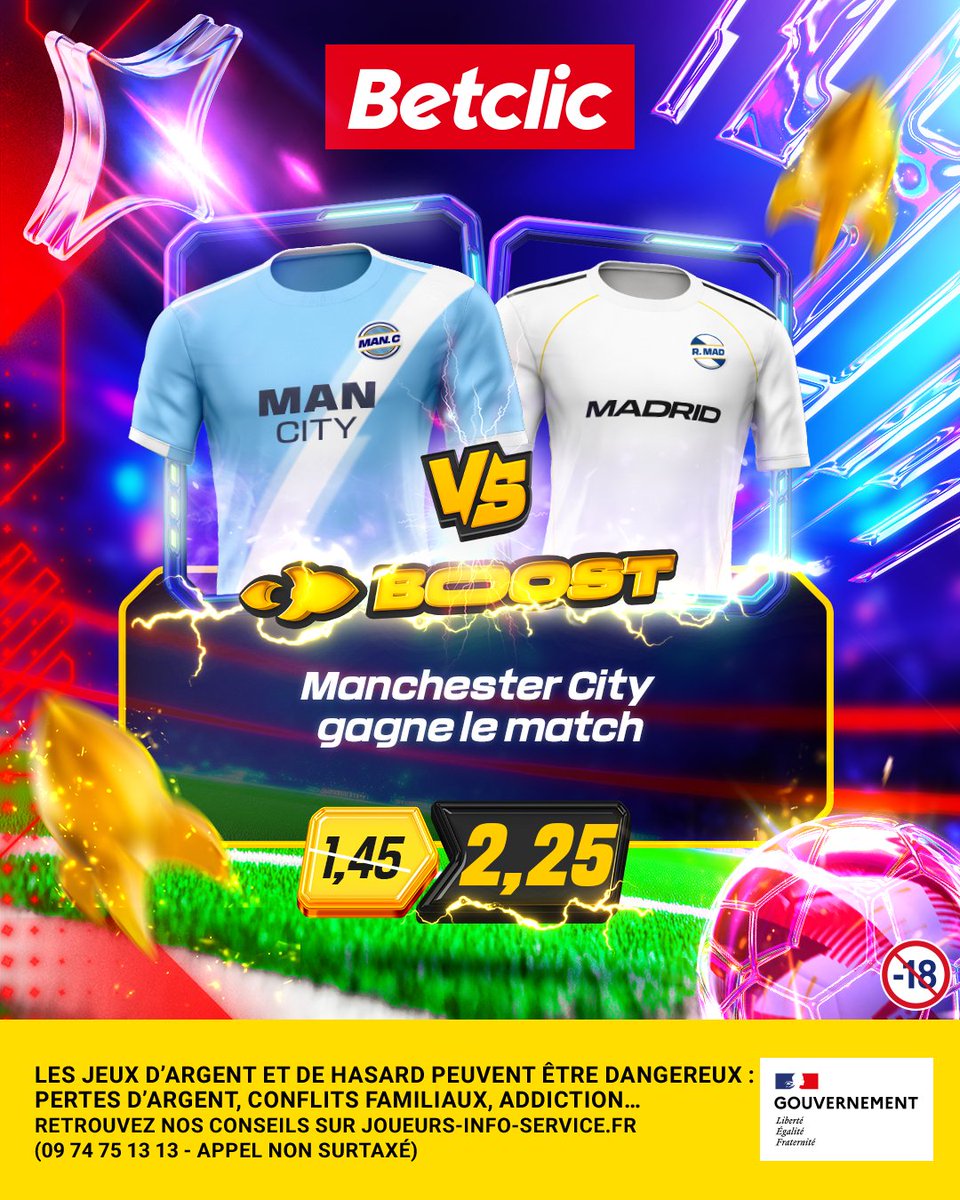 Betclic 🔞 tweet media