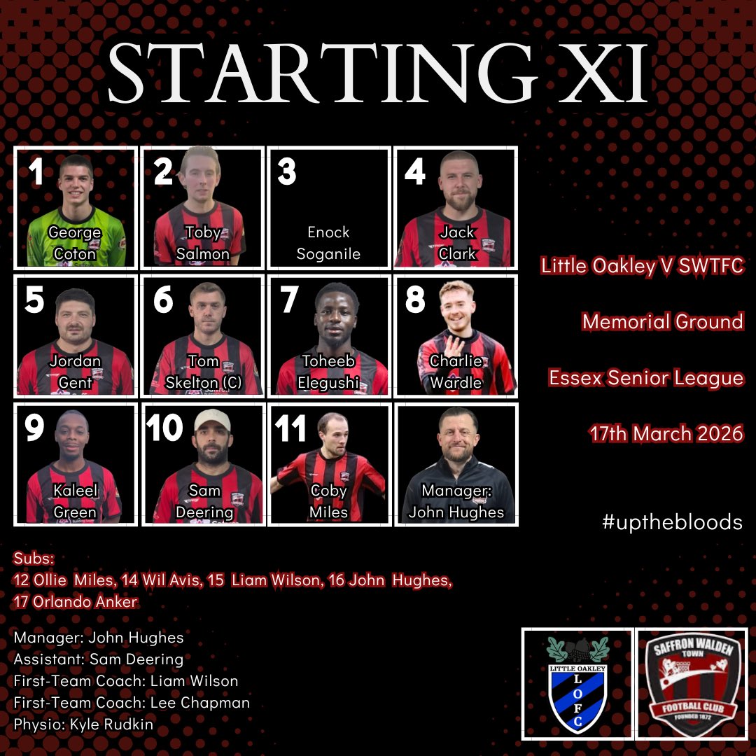 Saffron Walden Town FC tweet media