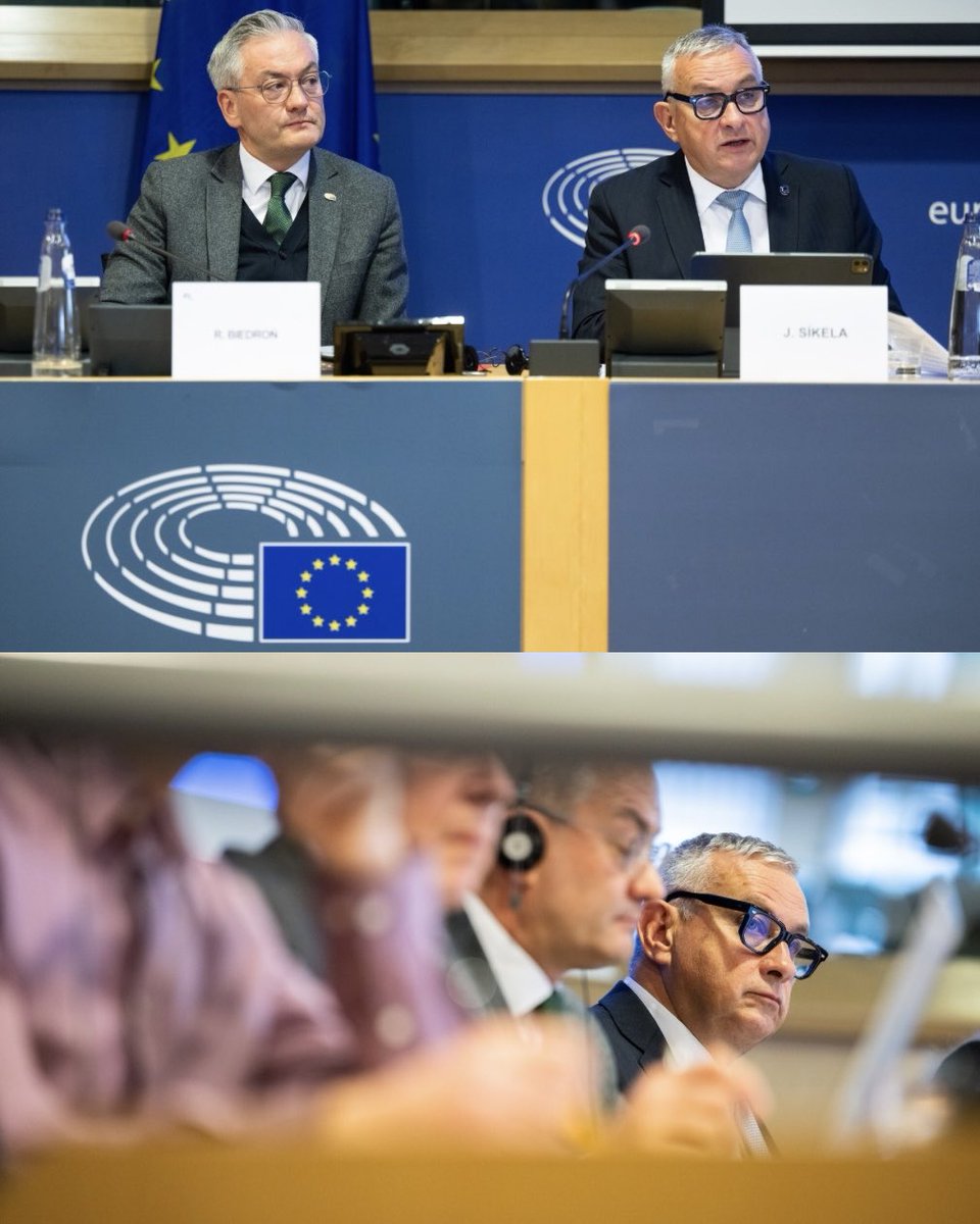 Jozef Síkela tweet media