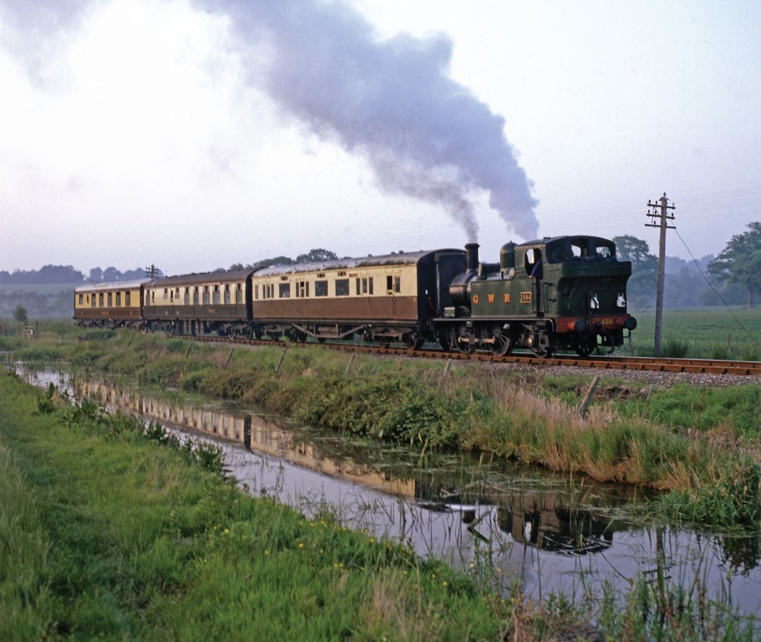 Pen&Sword Transport tweet media