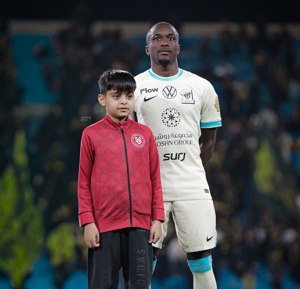 InsiderItti's tweet photo. منذ مواجهتهما دوريًا والتي انتصر فيها #الاتحاد بـ رباعية؛ حقق كلا الفريقين (الاتحاد &amp; الخلود) أربعة 4️⃣ انتصارات من آخر 13 مباراة دورية! 🔻 https://t.co/kIpkP8KvGe