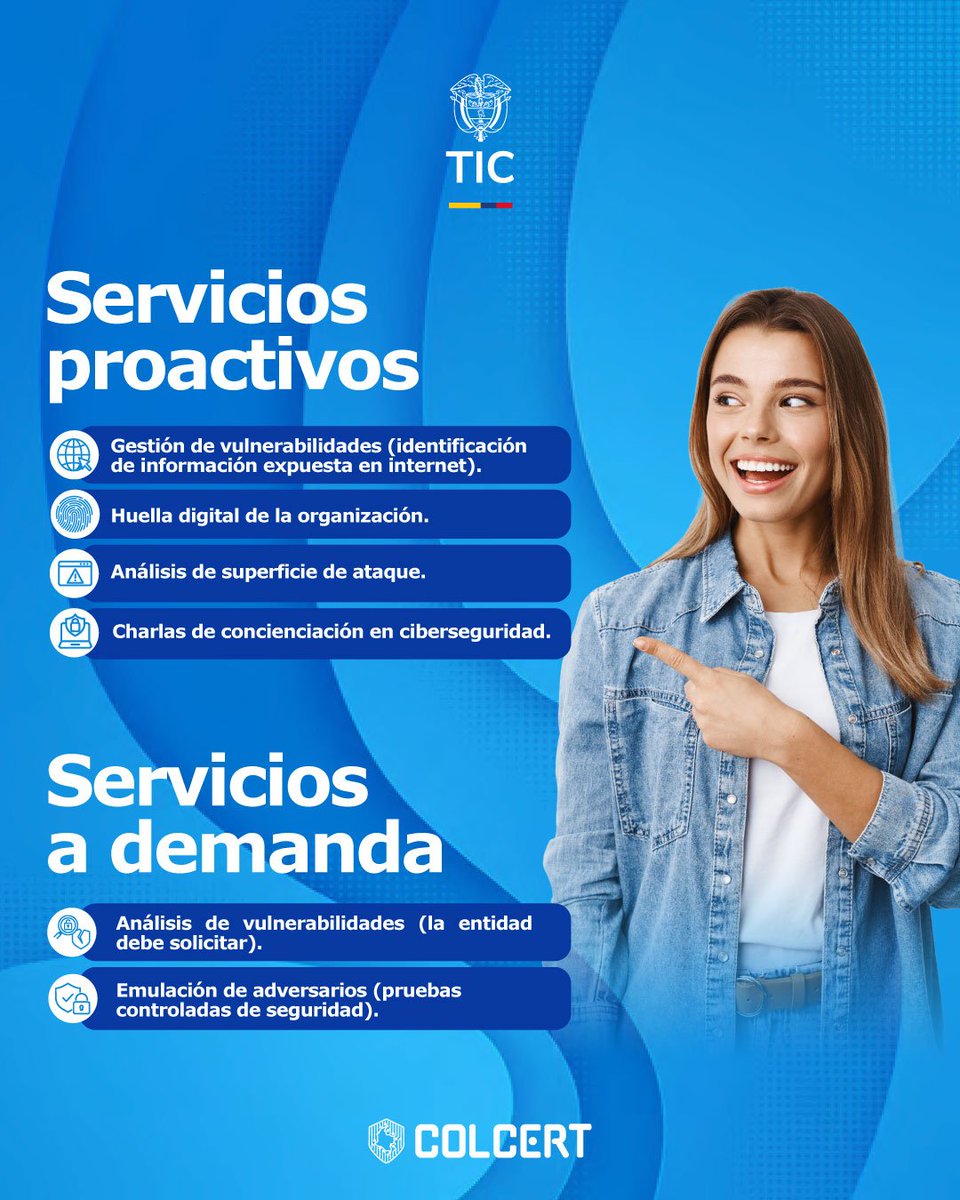 Ministerio TIC tweet media