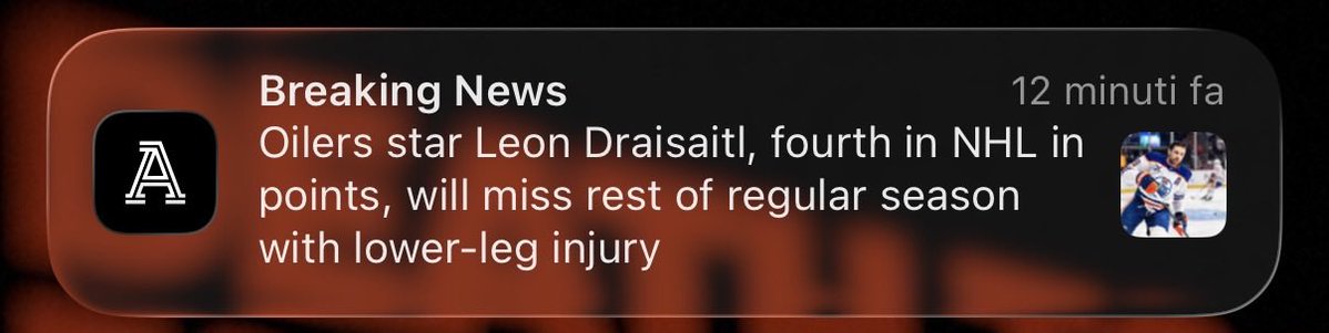 What the Puck - Un podcast sull'hockey tweet media