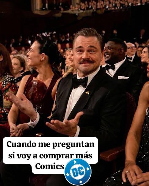 Mitos en Tierras Infinitas #DC tweet media