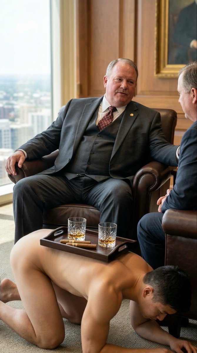 White Dads’ Pet tweet media