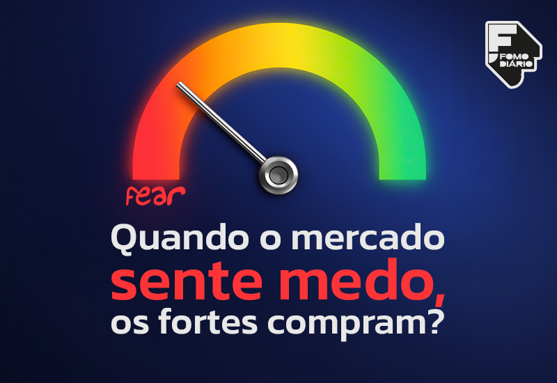 fomodiario's tweet photo. 🚨 Fear &amp; Greed Index em 23 — Extreme Fear

O mercado cripto voltou para zona de medo extremo.

Historicamente, esses momentos aparecem quando investidores estão mais pessimistas.

Mas também é quando alguns começam a acumular.

👀 E você?

Comprando, esperando ou vendendo? https://t.co/FAxSEIUdC5