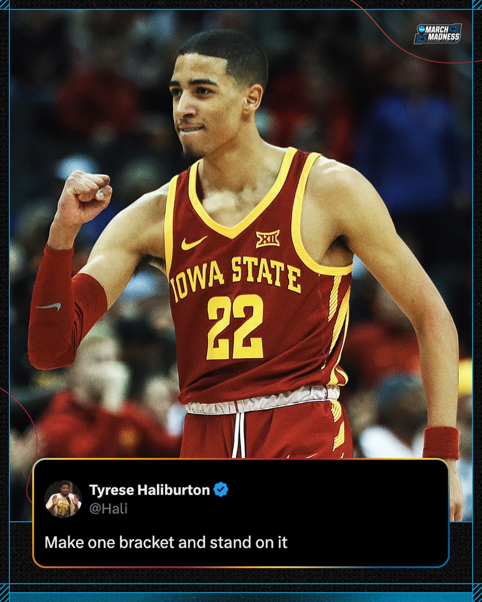 NCAA March Madness tweet media