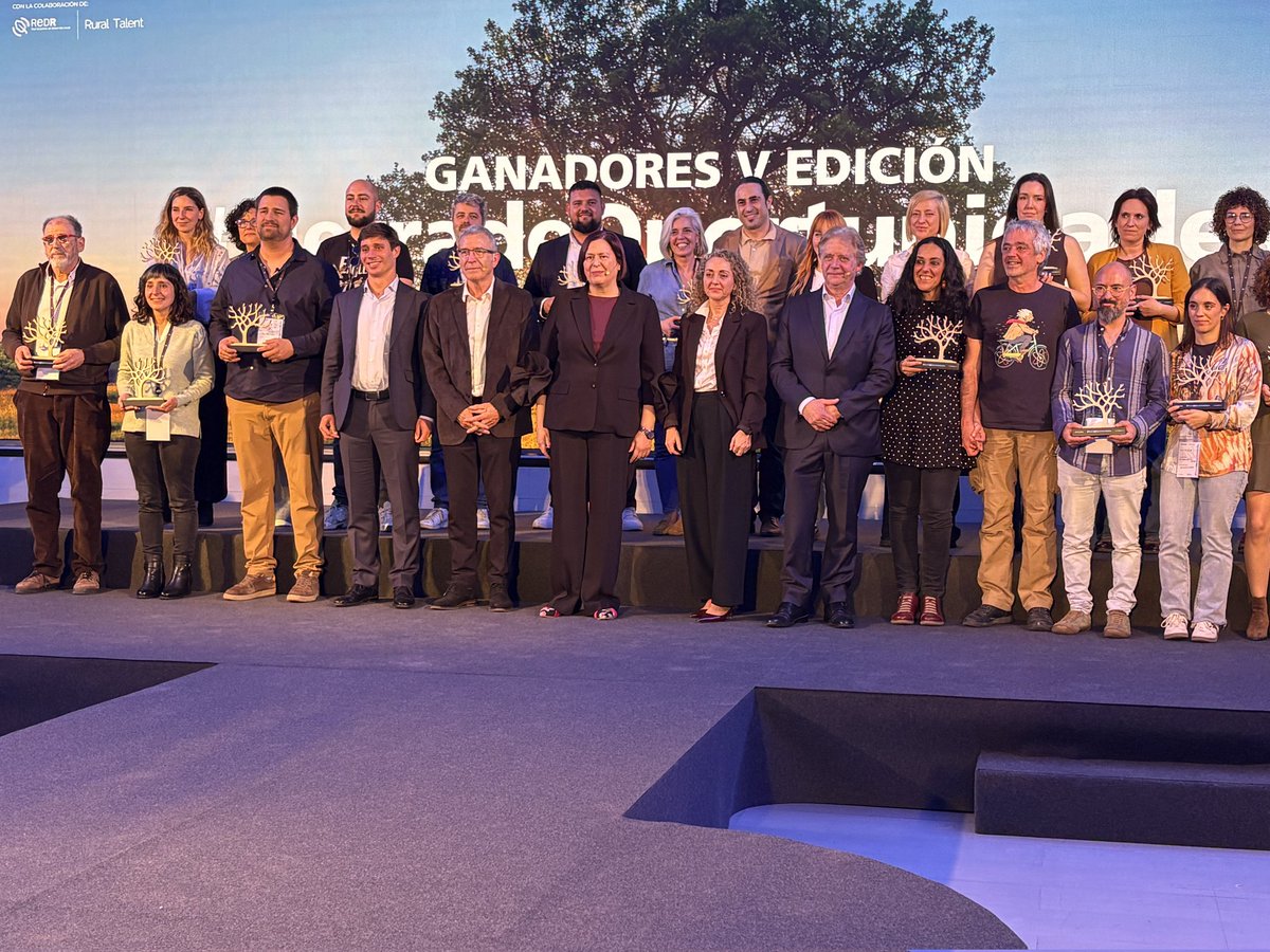 Transición Ecológica y Reto Demográfico tweet media