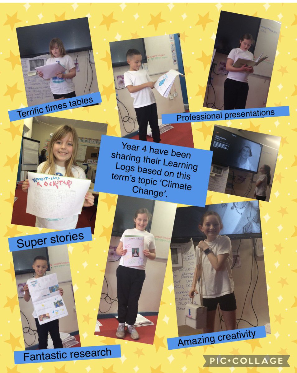 St John's C of E Academy tweet media