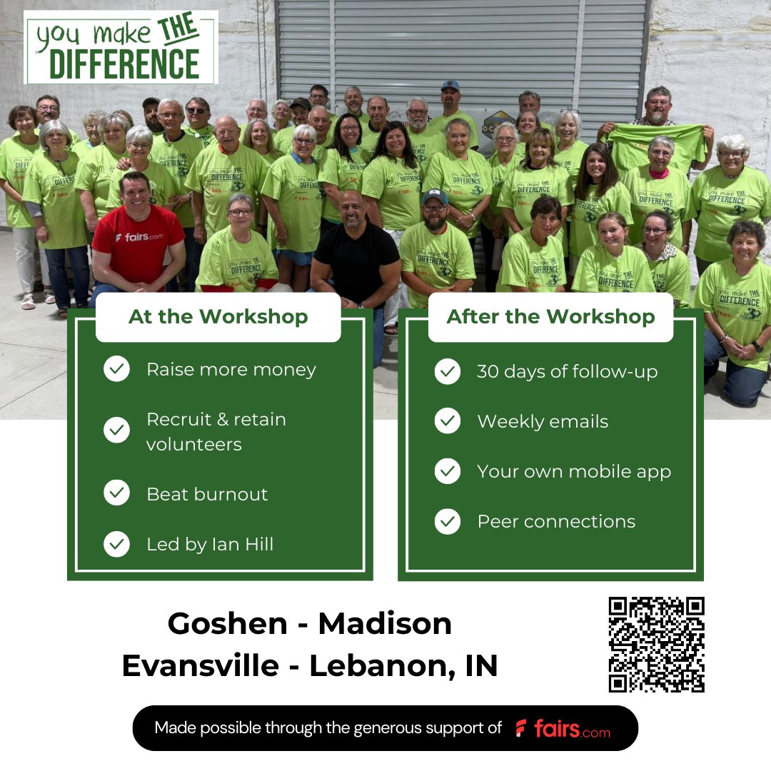 Indiana 4-H tweet media