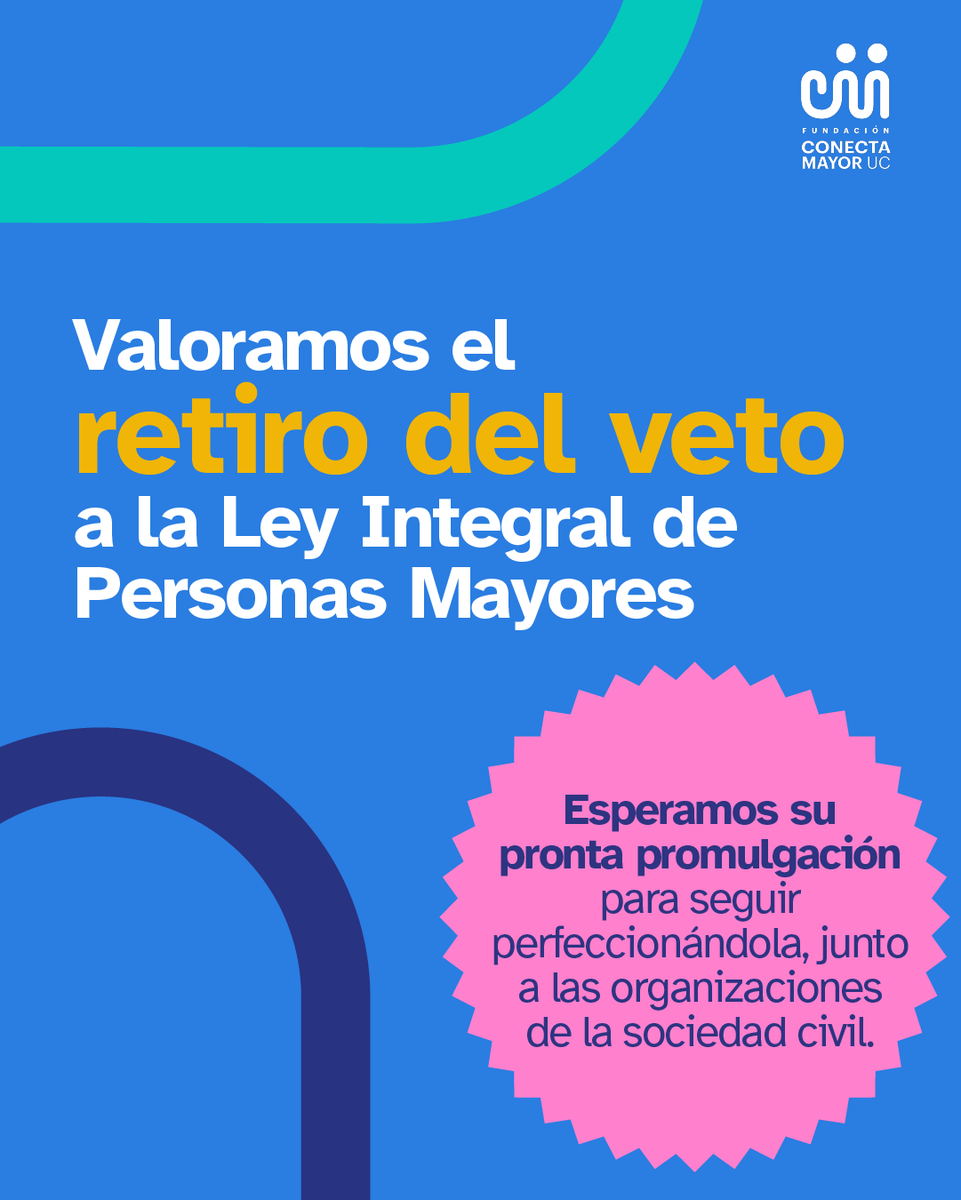 Conecta Mayor UC tweet media