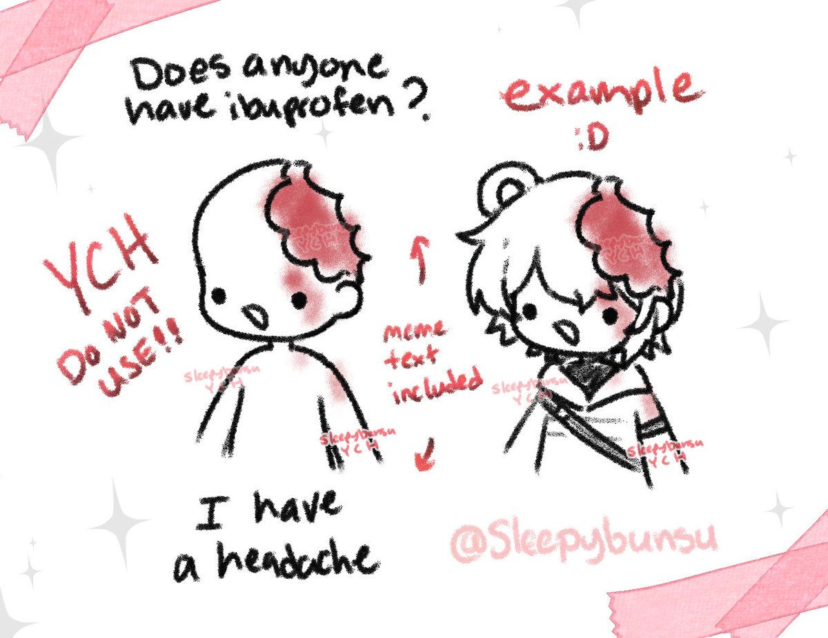 💜👻 SleepyBunsu 👻💜 tweet media