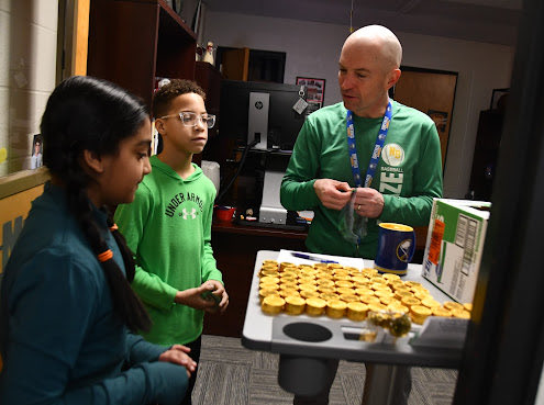 Ledgeview Elementary tweet media