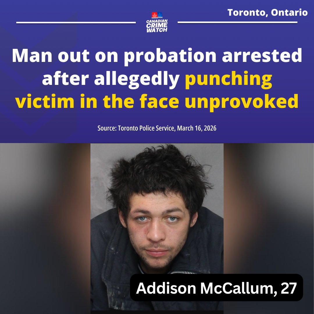 Canadian Crime Watch tweet media