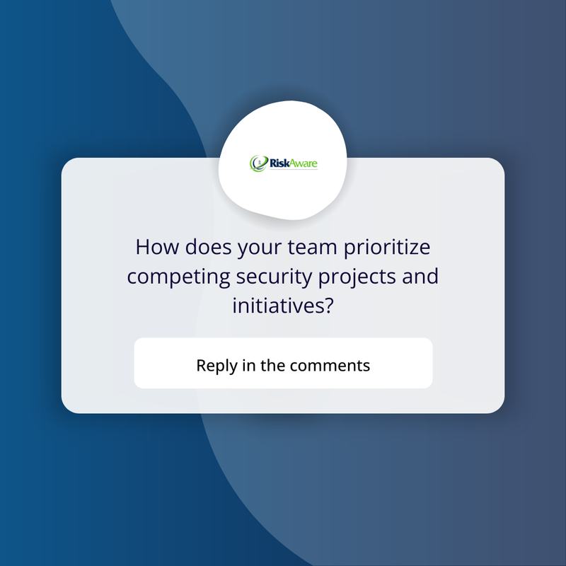 RiskAware tweet media