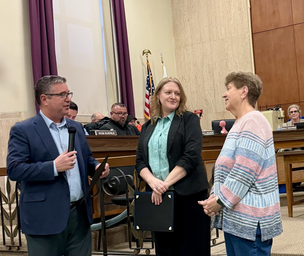 Mayor Tim DeGeeter 🇺🇦 tweet media