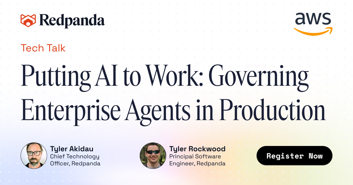 Redpanda Data tweet media