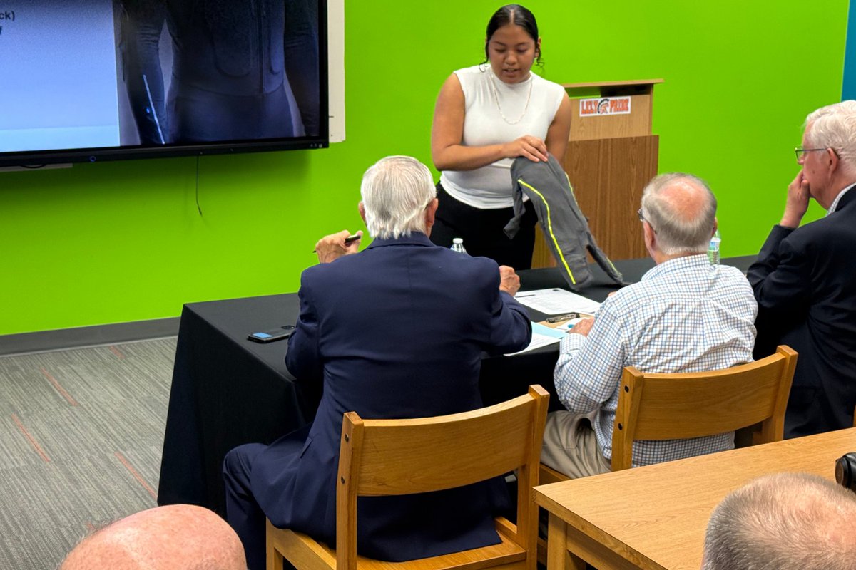 Collier Career Academies tweet media