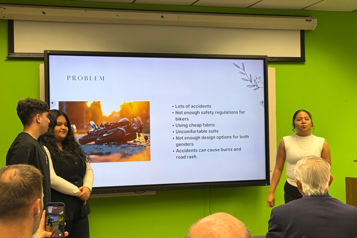 Collier Career Academies tweet media