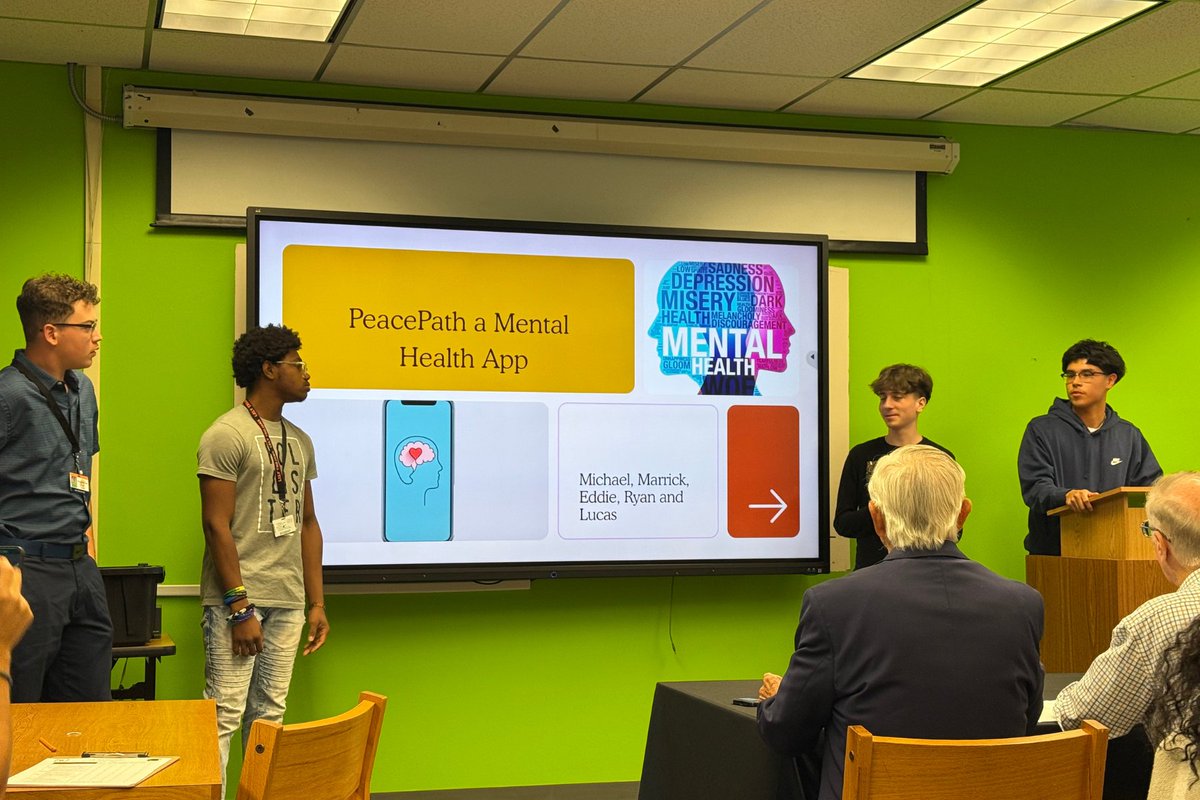 Collier Career Academies tweet media