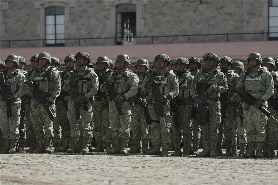 MENAFN's tweet image. What You Need To Know About Mexico's Drug Cartels Amid Escalating Violence #What #Need #Know #About #Mexico's #Drug #Cartels #Escalating #Violence #USA #Russia #Biden #Ukraine #War #Palestine #Gaza #Israel # dlvr.it/TRY4j1