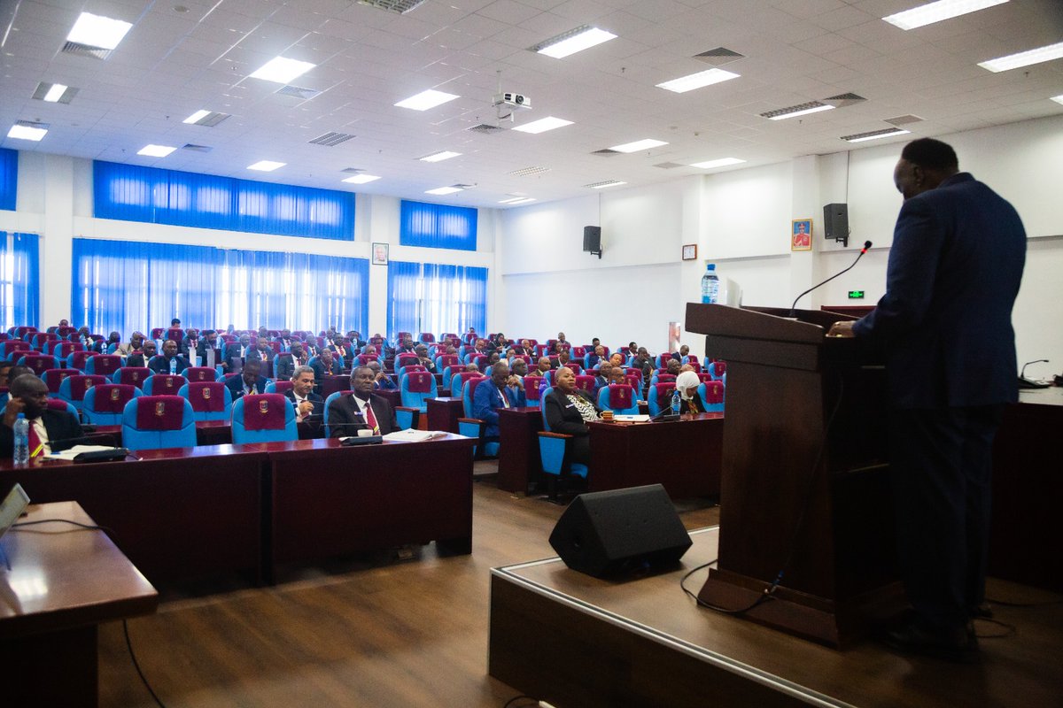 Uganda High Commission Dar-es-Salaam tweet media