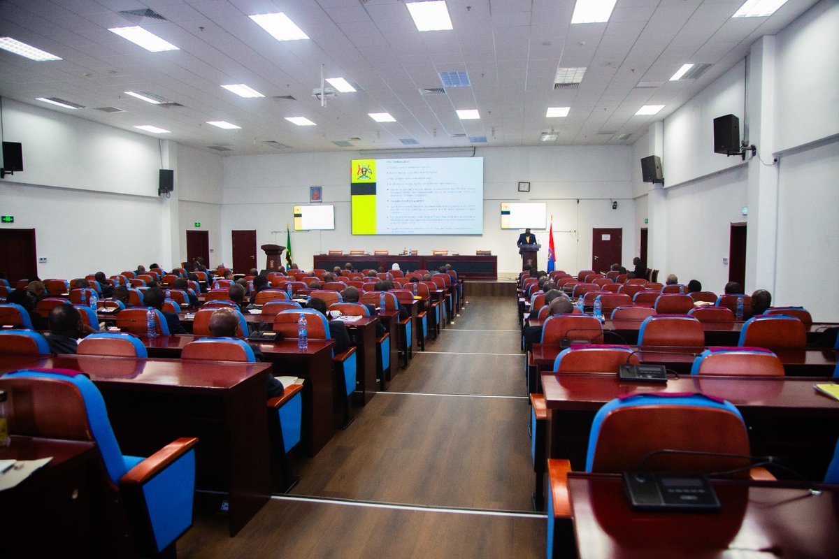 Uganda High Commission Dar-es-Salaam tweet media