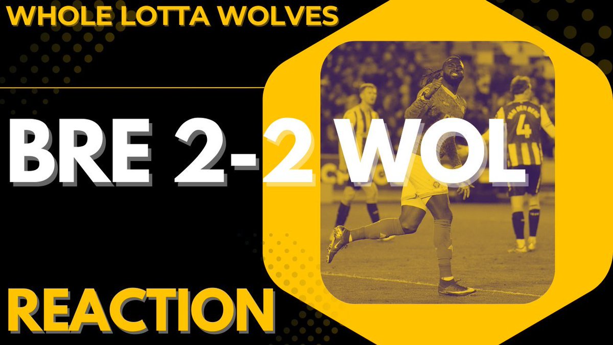 Whole Lotta Wolves tweet media