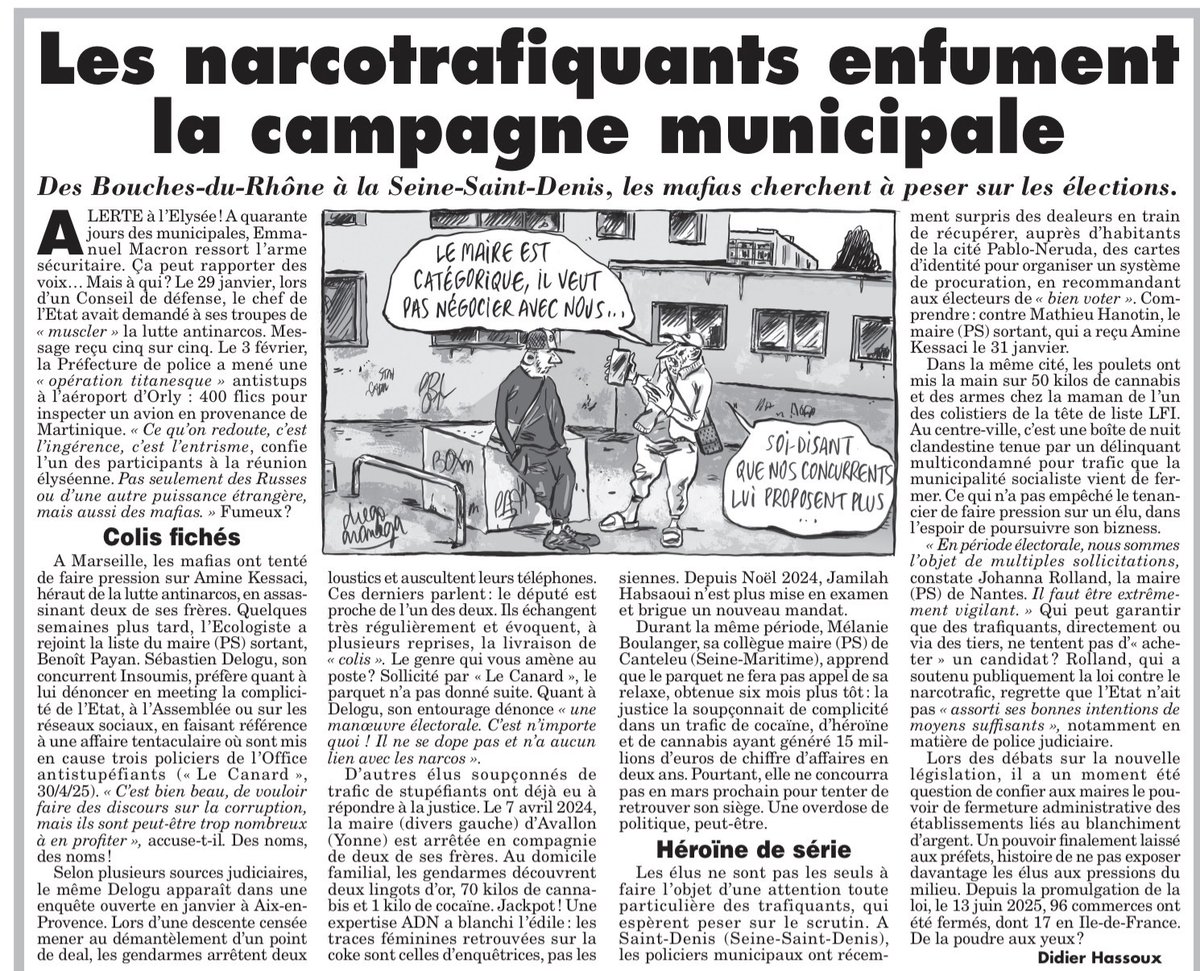 Tugdual Denis tweet media