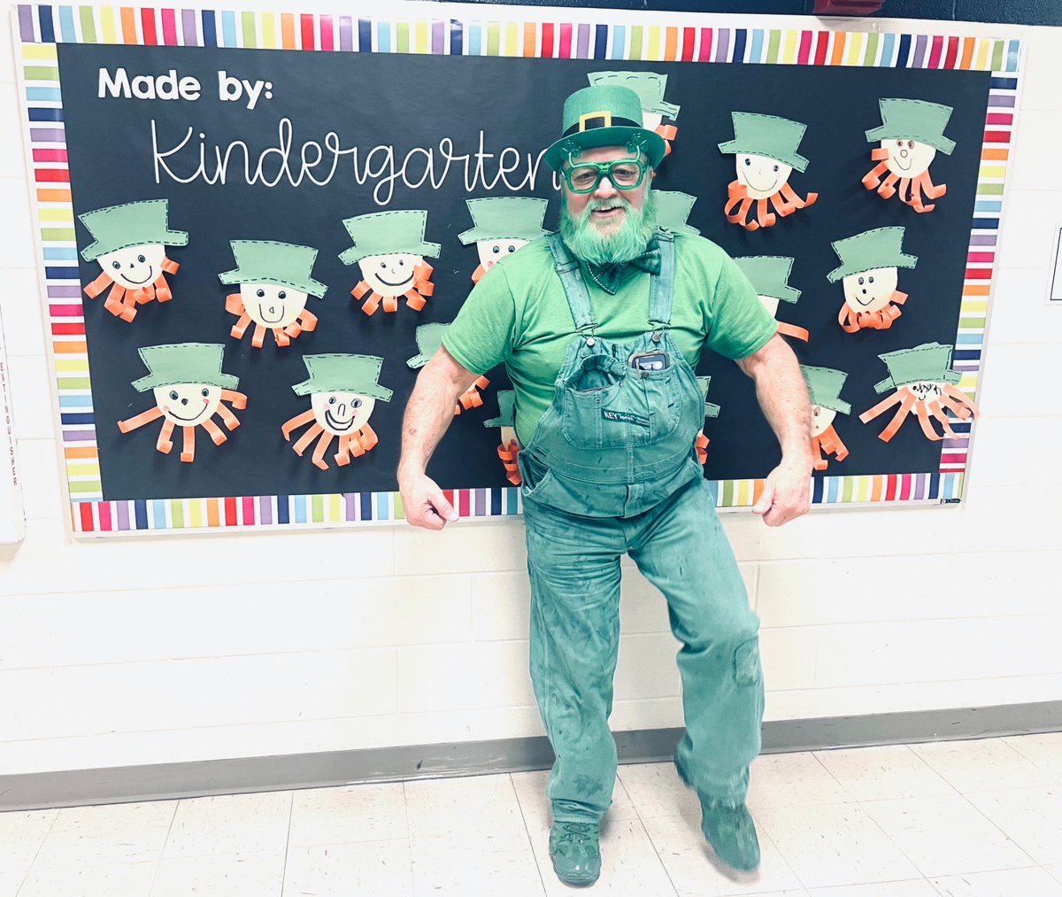 Norris Elementary School tweet media